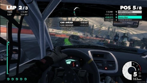 DiRT 3 Complete Edition по сети - скриншот 3