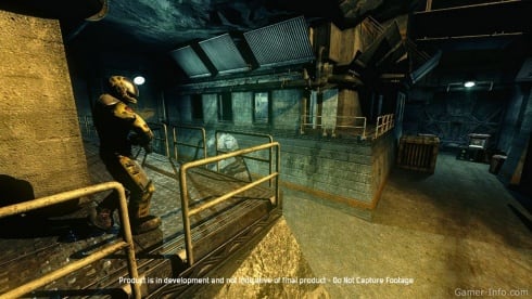 The Chronicles of Riddick: Assault on Dark Athena по сети - скриншот 2