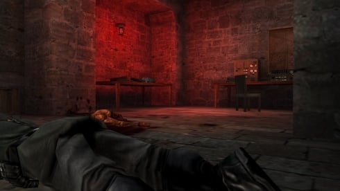 Return to Castle Wolfenstein по сети - скриншот 1