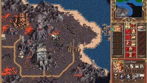 Герои 3 (Полное собрание) по сети - скриншот 1