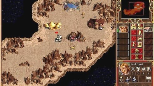 Герои 3 (Полное собрание) по сети - скриншот 2