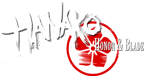 Hanako: Honor and Blade logo