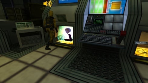 Half-Life: Sven Co-op по сети - скриншот 1