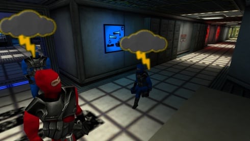 Half-Life: Sven Co-op по сети - скриншот 2