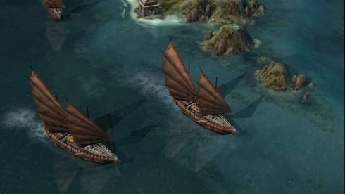 Lord of the Rings: The Battle for Middle Earth 2 по сети - скриншот 3