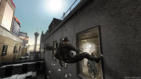 Rainbow Six Vegas 2 по сети - скриншот 2