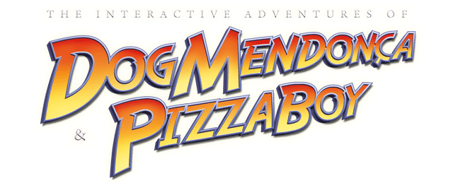 The Interactive Adventures of Dog Mendonça & Pizzaboy logo