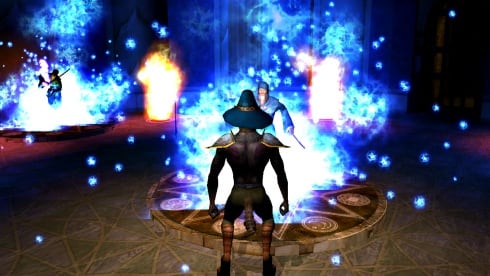 Dungeon Lords по сети - скриншот 2