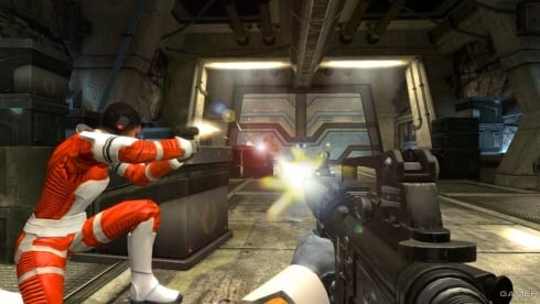 007 Legends по сети - скриншот 2