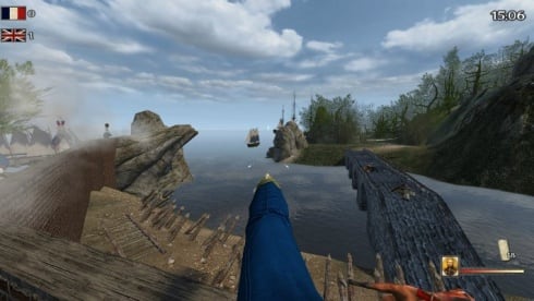 Mount and Blade: Warband - Napoleonic Wars по сети - скриншот 2