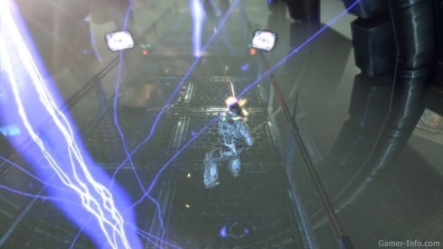 Alien Breed 2: Assault по сети - скриншот 2