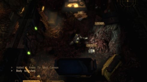 Alien Breed 3: Descent по сети - скриншот 3