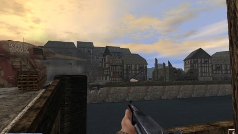 Medal of Honor Allied Assault по сети - скриншот 2