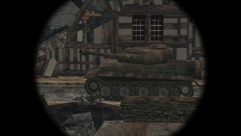 Medal of Honor Allied Assault по сети - скриншот 3