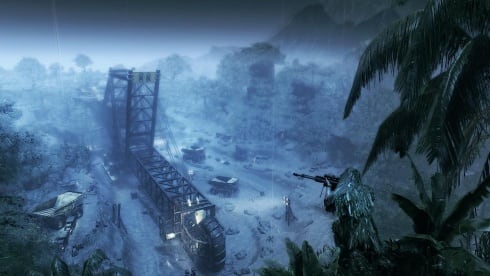 Sniper Ghost Warrior по сети - скриншот 2