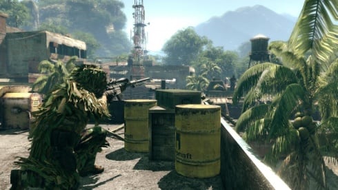 Sniper Ghost Warrior по сети - скриншот 3