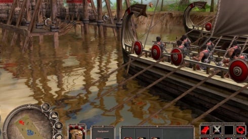 Ancient Wars: Sparta по сети - скриншот 3