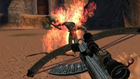 Will Rock по сети - скриншот 1