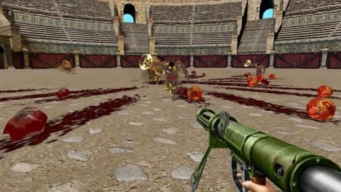 Will Rock по сети - скриншот 3