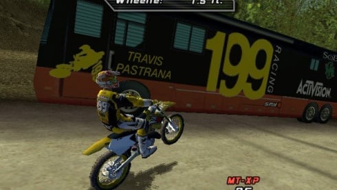 MTX: Mototrax по сети - скриншот 1