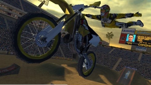 MTX: Mototrax по сети - скриншот 2