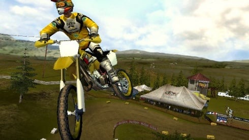 MTX: Mototrax по сети - скриншот 3