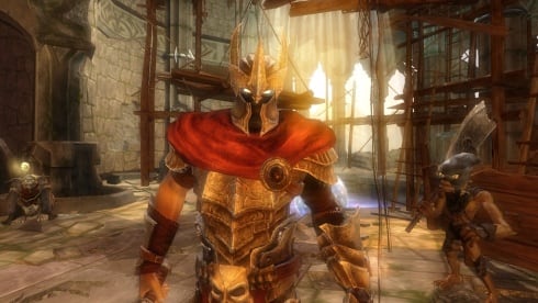 Overlord по сети - скриншот 3