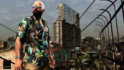 Max Payne 3 по сети - скриншот 3