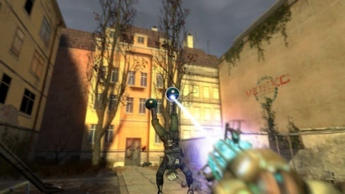 Garry's Mod 10 по сети - скриншот 1