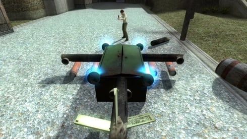 Garry's Mod 10 по сети - скриншот 2