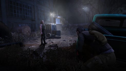 Splinter Cell: Conviction по сети - скриншот 1