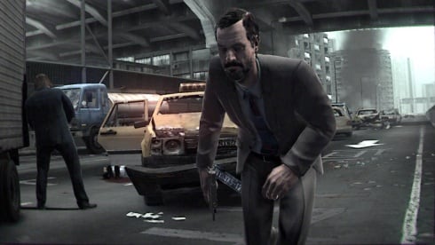 Kane and Lynch 2: Dog Days по сети - скриншот 2