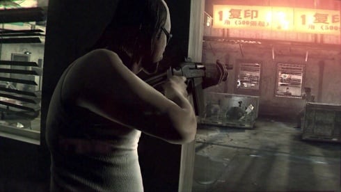 Kane and Lynch 2: Dog Days по сети - скриншот 3