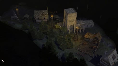 Stronghold 3 по сети - скриншот 3