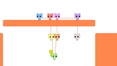 PICO PARK по сети - скриншот 1