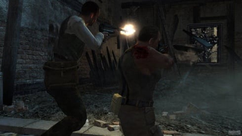 Wolfenstein (2009) по сети - скриншот 1