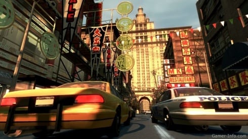 GTA 4 + EFLC по сети - скриншот 2