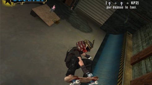 Tony Hawk's Underground 2 по сети - скриншот 2