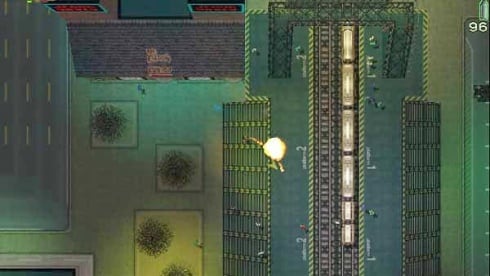 Grand Theft Auto 2 (GTA 2) по сети - скриншот 2