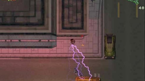 Grand Theft Auto 2 (GTA 2) по сети - скриншот 3