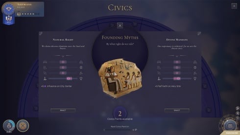 HUMANKIND по сети - скриншот 2