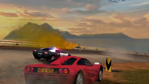 Need For Speed Hot Pursuit 2 по сети - скриншот 1
