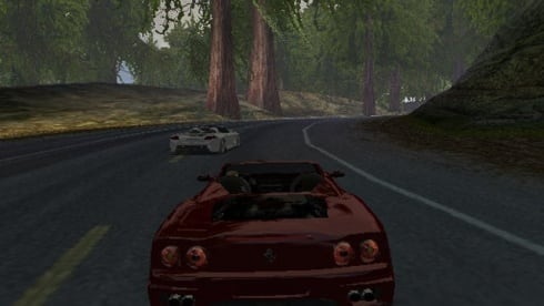 Need For Speed Hot Pursuit 2 по сети - скриншот 3