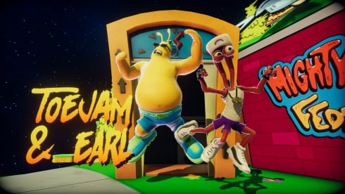 Mighty Fight Federation по сети - скриншот 1