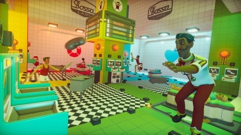 Surgeon Simulator 2 по сети - скриншот 1