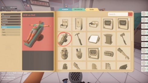 Surgeon Simulator 2 по сети - скриншот 2