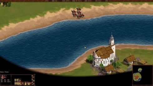 Казаки: Снова война по сети - скриншот 1