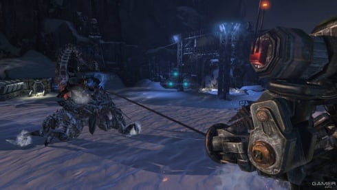 Lost Planet 3 по сети - скриншот 3