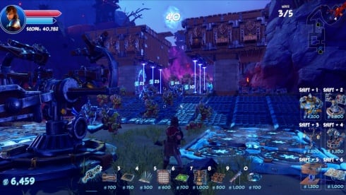 Orcs Must Die! 3 по сети - скриншот 1