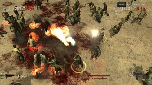 Nation Red по сети - скриншот 1